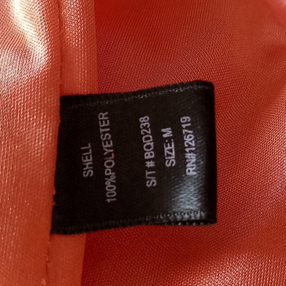 Blaque Label Ruffle Dress - Picture 14 of 16
